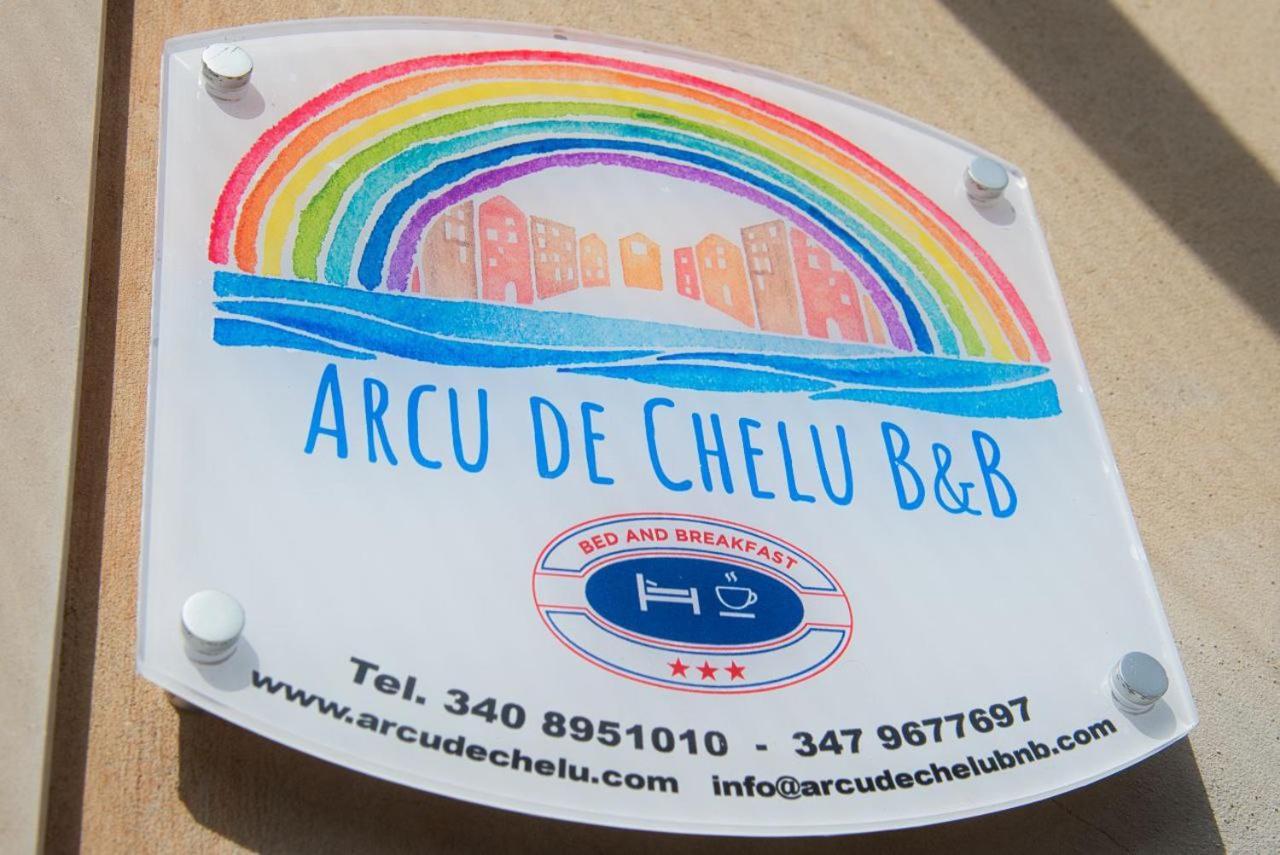 Arcu De Chelu B&B Modolo  Esterno foto