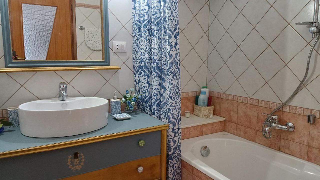 Arcu De Chelu B&B Modolo  Esterno foto