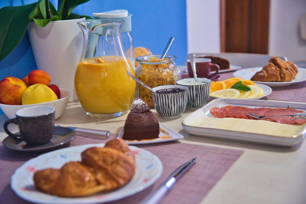 Arcu De Chelu B&B Modolo  Esterno foto